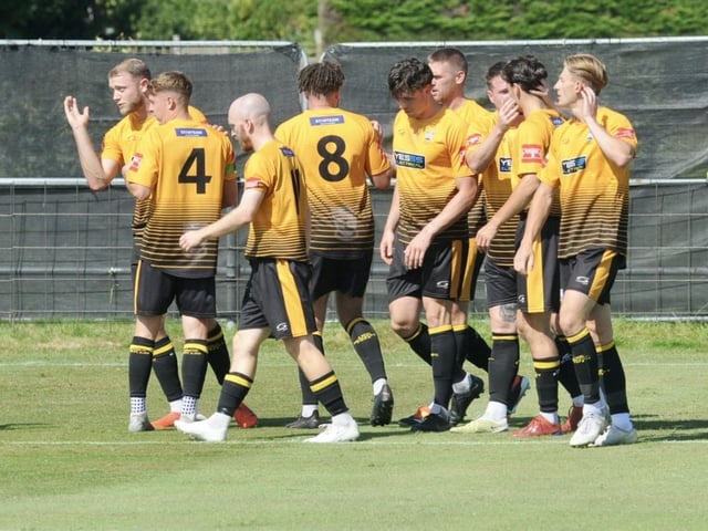 Littlehampton Town v Herne Bay