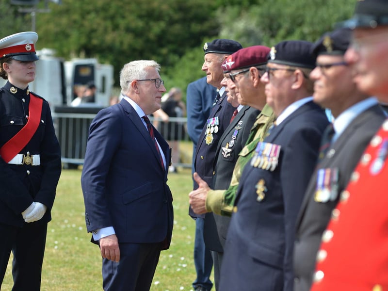 Eastbourne Armed Forces Day 2026.