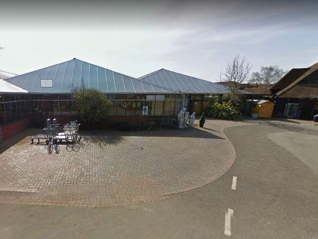 Old Barn Garden Centre in Worthing Road, Dial Post, is rated 4.5 out of 5 from 660 Google reviews. One person said: 'Smiling staff, swll-stocked shelves and a quality food hall.'