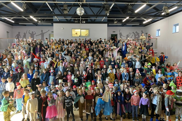 World Book Day 2023: Chichester children take part in celebration of books and reading