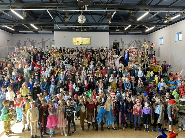 World Book Day 2023: Chichester children take part in celebration of books and reading