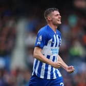 Evan Ferguson was a surprise absentee from Brighton’s matchday squad against Sheffield United (Photo by Tom Dulat/Getty Images)