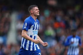Evan Ferguson was a surprise absentee from Brighton’s matchday squad against Sheffield United (Photo by Tom Dulat/Getty Images)