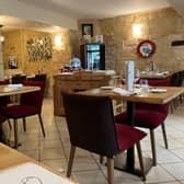 Restaurant La Table de Leo in the Dordogne