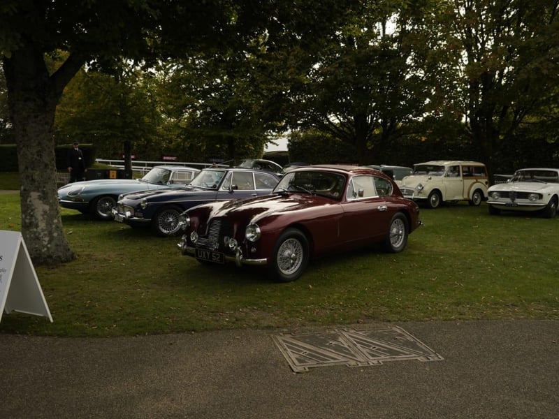 Goodwood Racecourse 2026 season finale