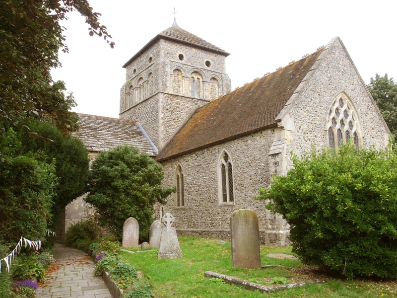A guided tour of St Nicolas Church, St Nicolas Lane, Shoreham, is available on September 7, 8, 14 and 15. This new Heritage Trail will be a highlight of the Old Shoreham Heritage Festival celebrating the 50th anniversary of the Conservation Area with a focus on protecting the ancient routes through this vulnerable green gap in the southern coastal strip. Pre-booking preferred at www.ticketsource.co.uk/whats-on/old-shoreham/st-nicolas-church/guided-tour-along-the-old-shoreham-heritage-trail/e-jboagg.