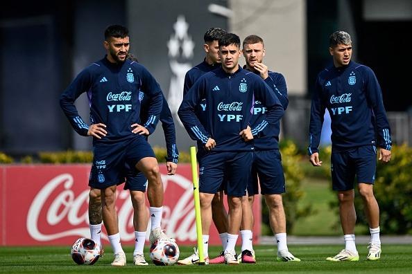 Argentina's young playmaker also missed the Man U win after a long trip back from South America during the international break. Unlikely to start in the Europa League but should be fit enough for the bench against Athens