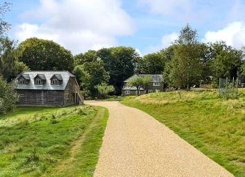 A secluded family home on the edge of Wadhurst set in just over 3 acres. The property features a barn style garage and large summerhouse. Available for £1,750,000. Picture from Zoopla
