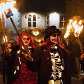 Uckfield Bonfire