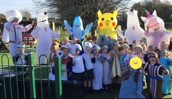 St Margarets CE Primary School, Angmering