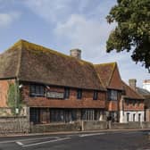 The Old Mint House in Pevensey has been added to the Register, as the 16th-century hall is currently suffering from water penetration and structural movement causing further damage.