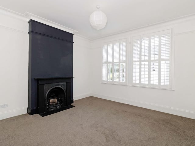 This house in St Michael's Road, Worthing, boasts seven bedrooms, three spacious reception rooms, original features and even a turret. It is on the market with Robert Luff & Co for £1,500,000.