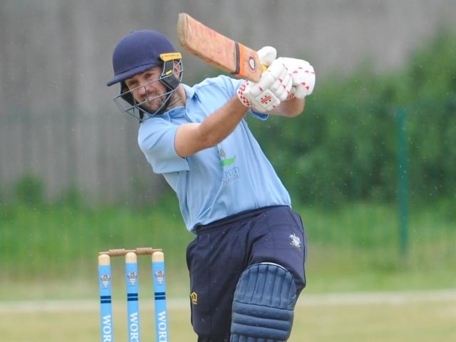 Worthing CC v Roffey twos, Sussex Cricket League Division 2