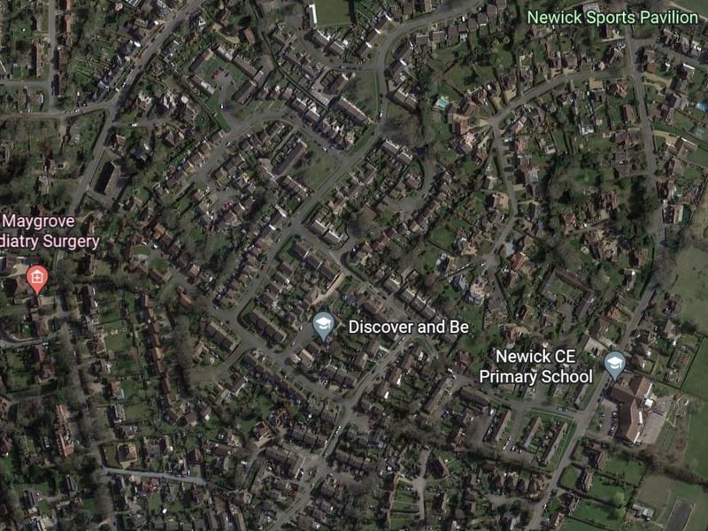 Chailey, Newick & Barcombe is the joint second-richest neighbourhood in Lewes, with an average annual household income of £53,500