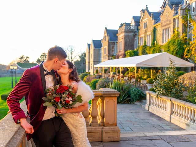 South Lodge in Lower Beeding is In the heart of the Sussex Downs and set within the 93 acres of parkland.