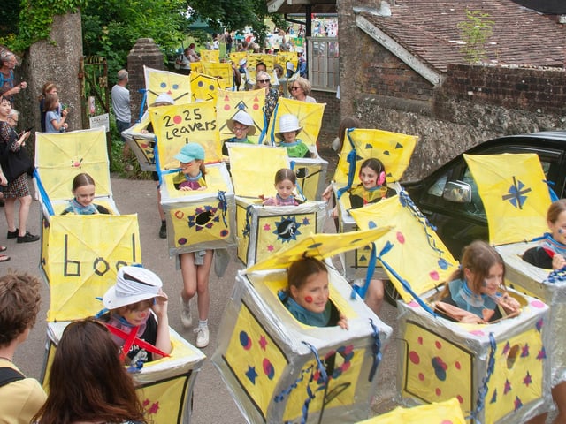 2025 leavers. Edward Reeves Photography, Lewes