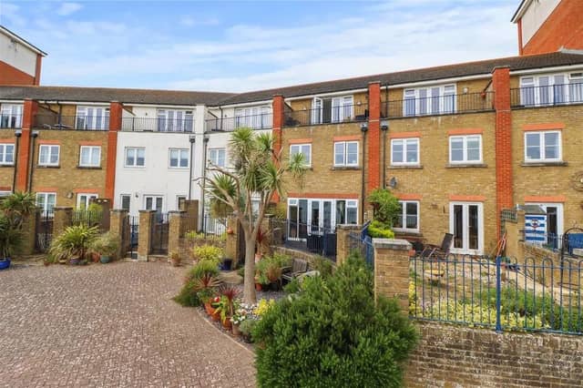San Juan Court, Eastbourne