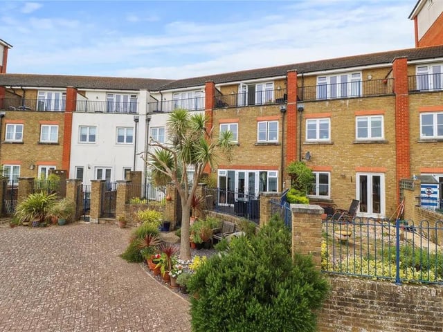 San Juan Court, Eastbourne