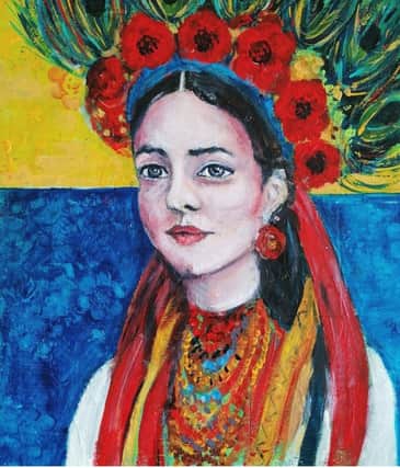 Ukrainian Artists, Young Ukraine