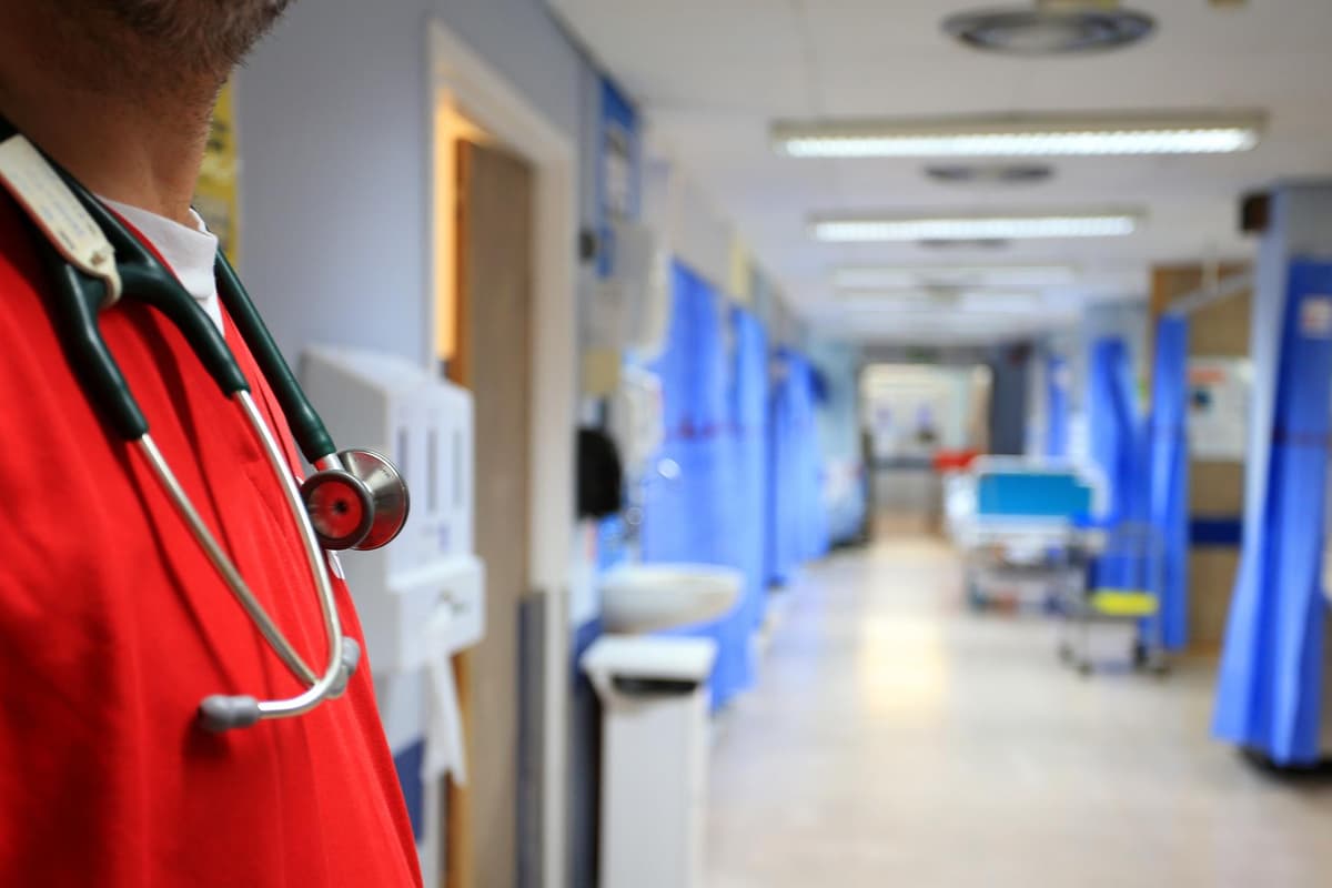 East Sussex Healthcare NHS Trust broke single-sex ward rule hundreds of times