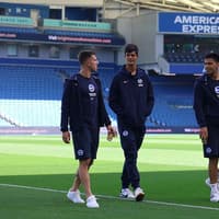 'I thought football was over' – Brighton star Costinha reveals journey from rejection to Premier League dream