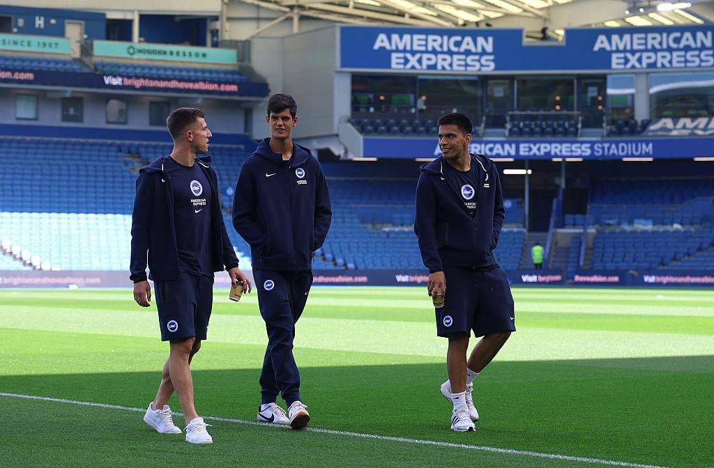 'I thought football was over' – Brighton star Costinha reveals journey from rejection to Premier League dream