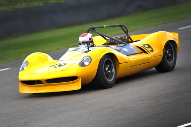 Goodwood Revival 2022 - Day 1, Friday. Pic S Robards SR2209162