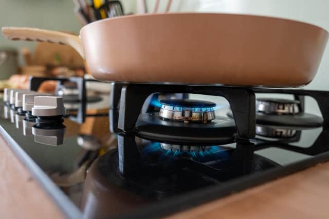 Almost 70,000 properties in Adur and Worthing could benefit from a new £100 household energy payment. File photo by Frédéric Moreau/Hans Lucas/AFP via Getty Images