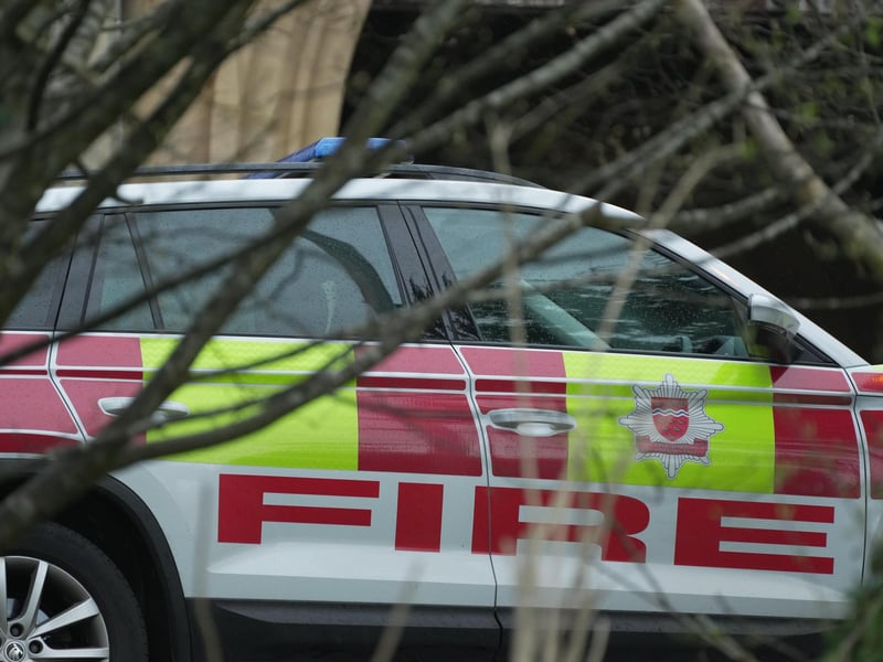‘Major incident’ closes Eastbourne A&E as emergency services attend ‘medical incident’ at Lewes prison
