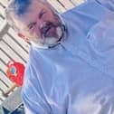 Devon & Cornwall Police said they are concerned for Dean Hilton, who is missing. They said the 56-year-old is from Brighton