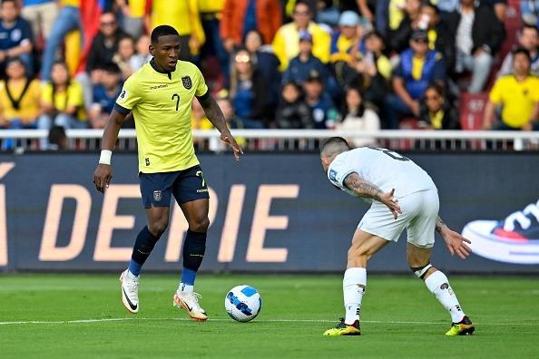 The Ecuadorian missed out at Man United due to fatigue following international duty but could be back this one in place of Tariq Lamptey.