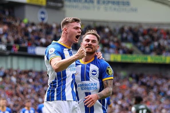 ‘Killer stats’ – Two lethal Brighton strikers rank alongside Man City, Tottenham and Newcastle aces in latest study