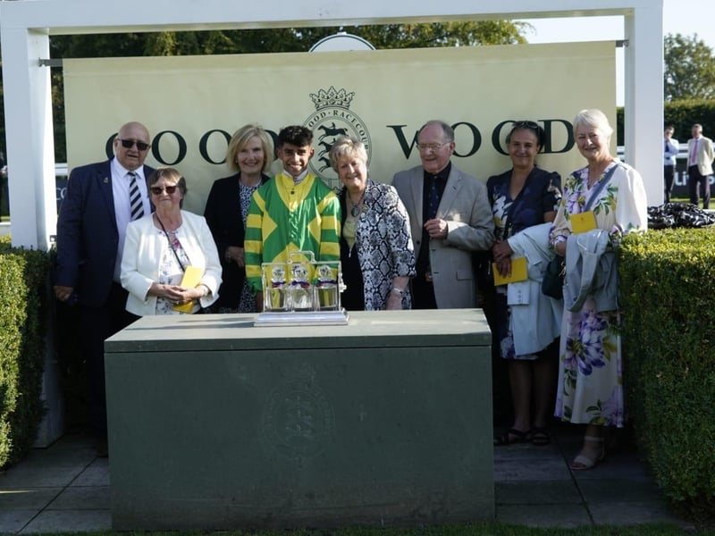 Friday evening racing kicks off bank holiday weekend at Goodwood