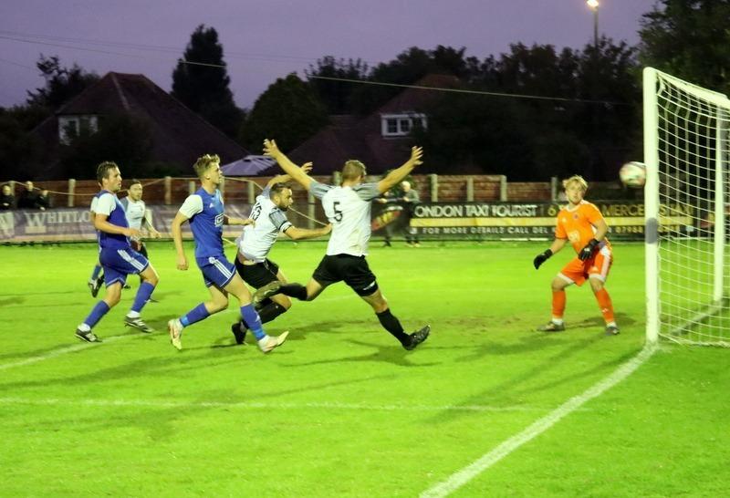 Pagham v AFC Varndeanians, August 2023