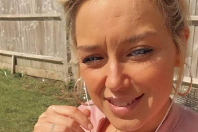 The impact caused the death of his passenger, Cheryl Brookes, aged 35, from Bexhill, police said.