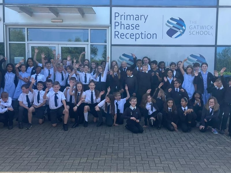 The Gatwick School
