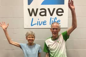 Janet and Peter Kennedy: A retired couple from Lewes prove age is no barrier to an active lifestyle