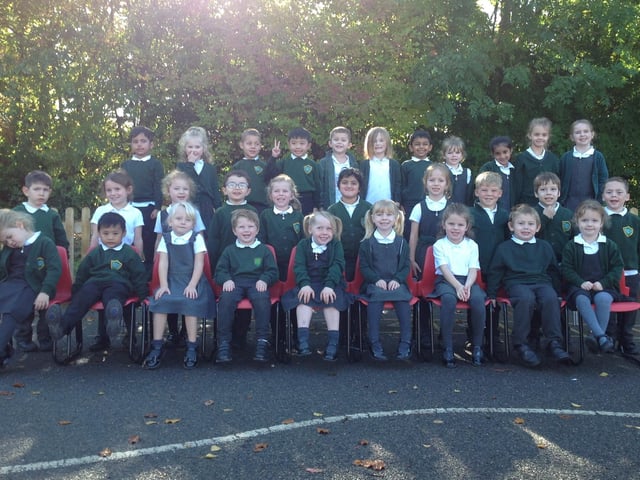 Milton Mount Primary