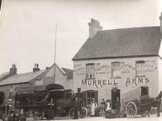 Antique fireplace frontage has been stolen from a pub in West Sussex, leaving the managers and customers ‘devastated’. Manger Steve Rowntree said the whole pub is ‘full of old relics’ and this was the only one ‘that wasn’t fixed down’.
