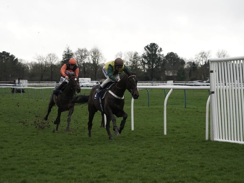 National Spirit Hurdle race day 2026 at Fontwell Park