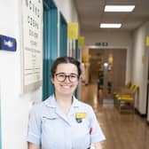 Sonya sets her sights on career thanks to her apprenticeship at QVH