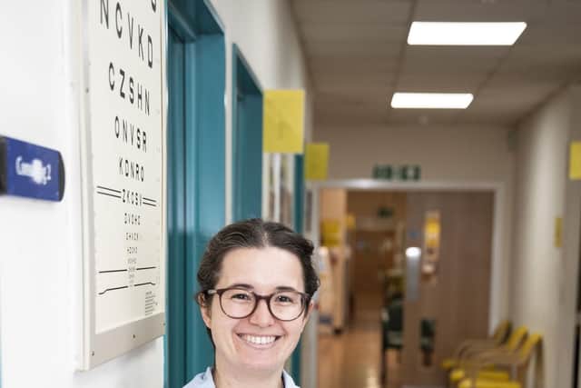 Sonya sets her sights on career thanks to her apprenticeship at QVH