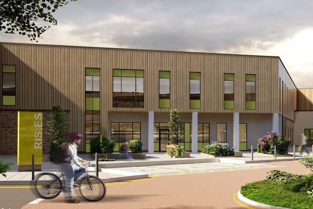 The local NHS has submitted a detailed planning application to Rother District Council to build a new 54-bed mental health hospital on a site in Mount View Street, Bexhill-on-Sea.
