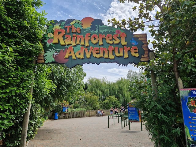 Drusillas offers animals, rides, play areas and more for families from Sussex and beyond