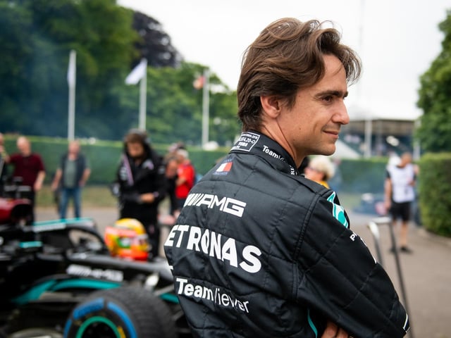 Goodwood Festival of Speed 2022