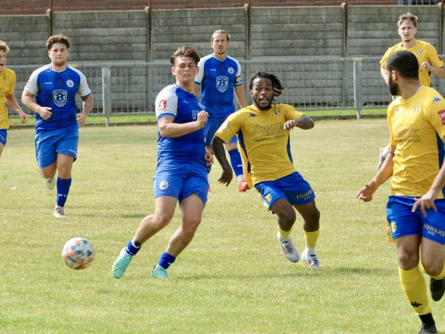 Shoreham v Lancing – The John Brown Trophy