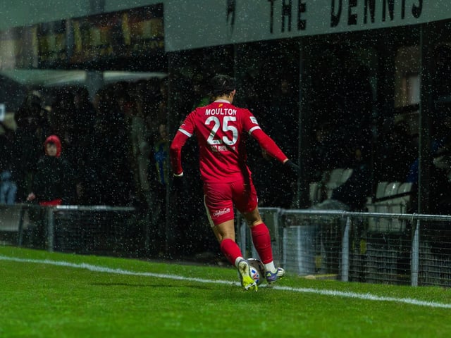 Weston-super-Mare v Worthing, National League South