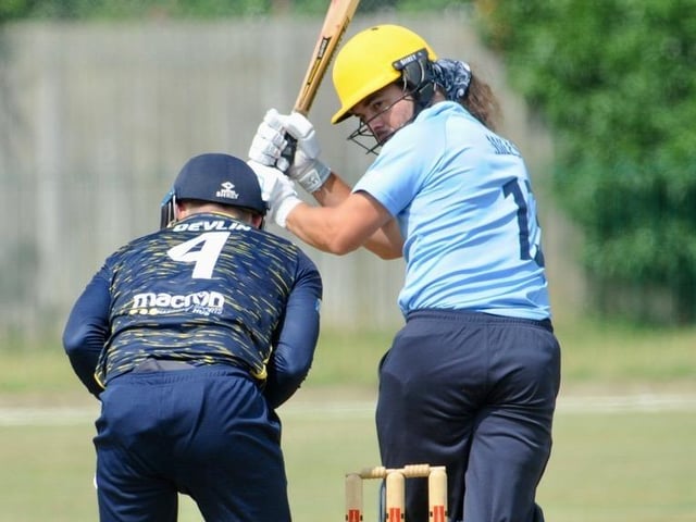 Worthing CC v Hastings Priory CC