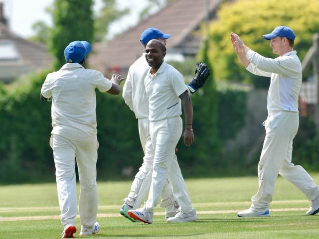 Goring CC v Ram CC, Sussex League Division 4 West