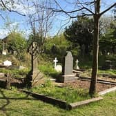 Heene Cemetery